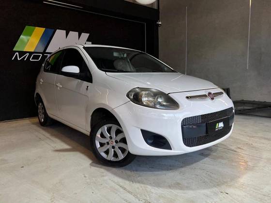 FIAT PALIO 1.0 MPI ATTRACTIVE 8V FLEX 4P MANUAL FIAT PALIO 1.0 MPI ATTRACTIVE 8V FLEX 4P MANUAL